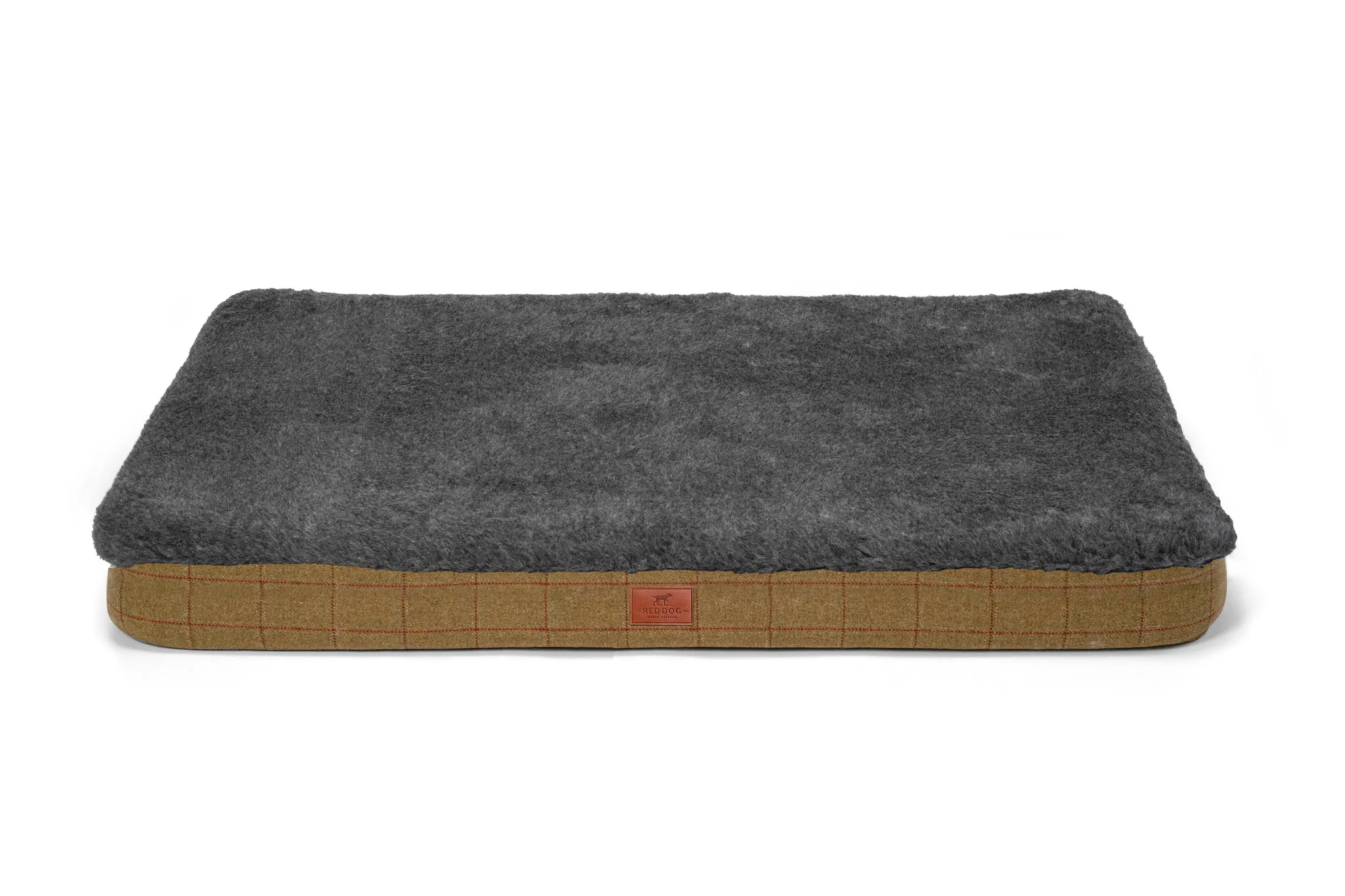 Tweed Giant Dog Mat