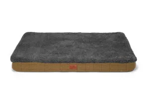 Tweed Giant Dog Mat