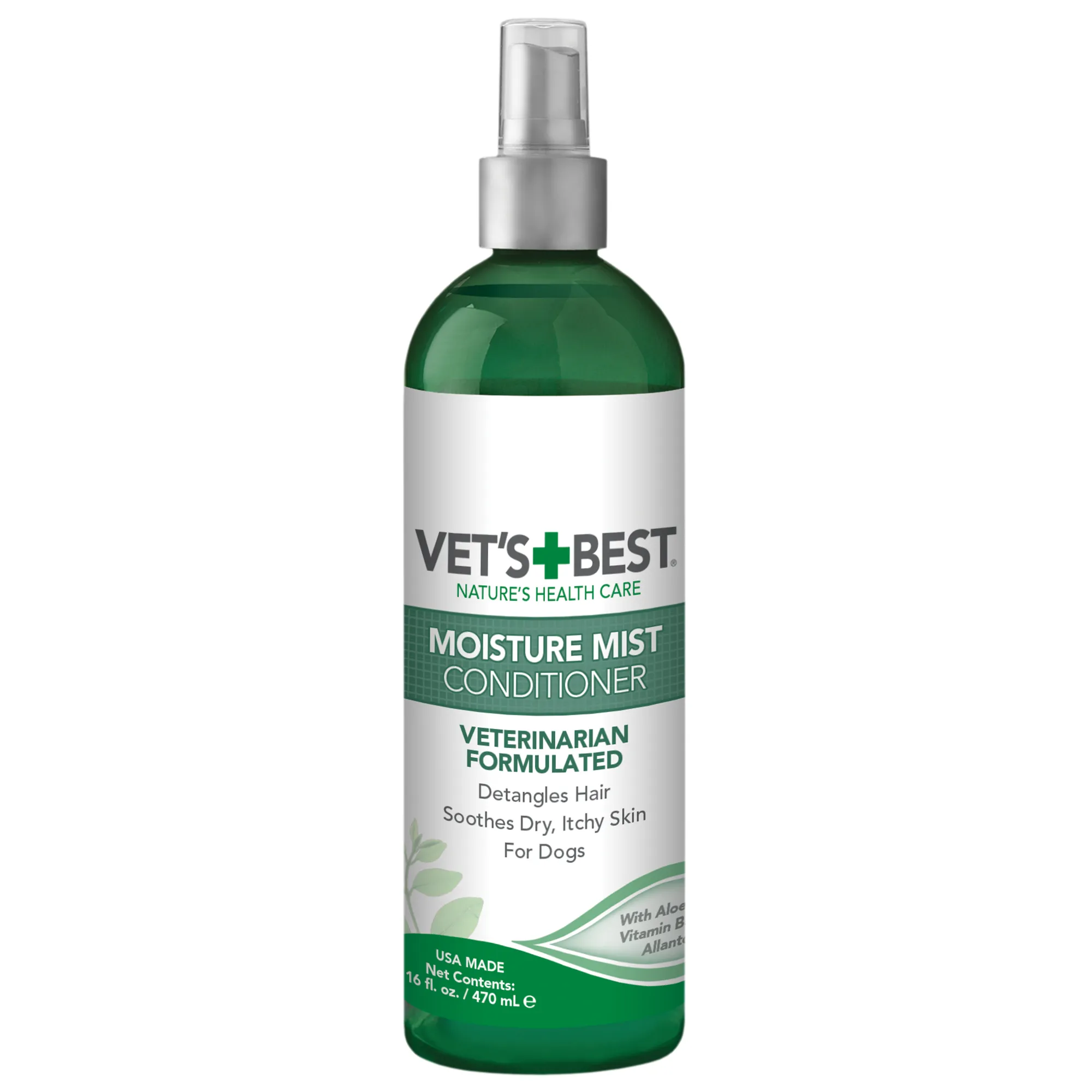 Vet's Best Moisture Mist Conditioner 16 oz