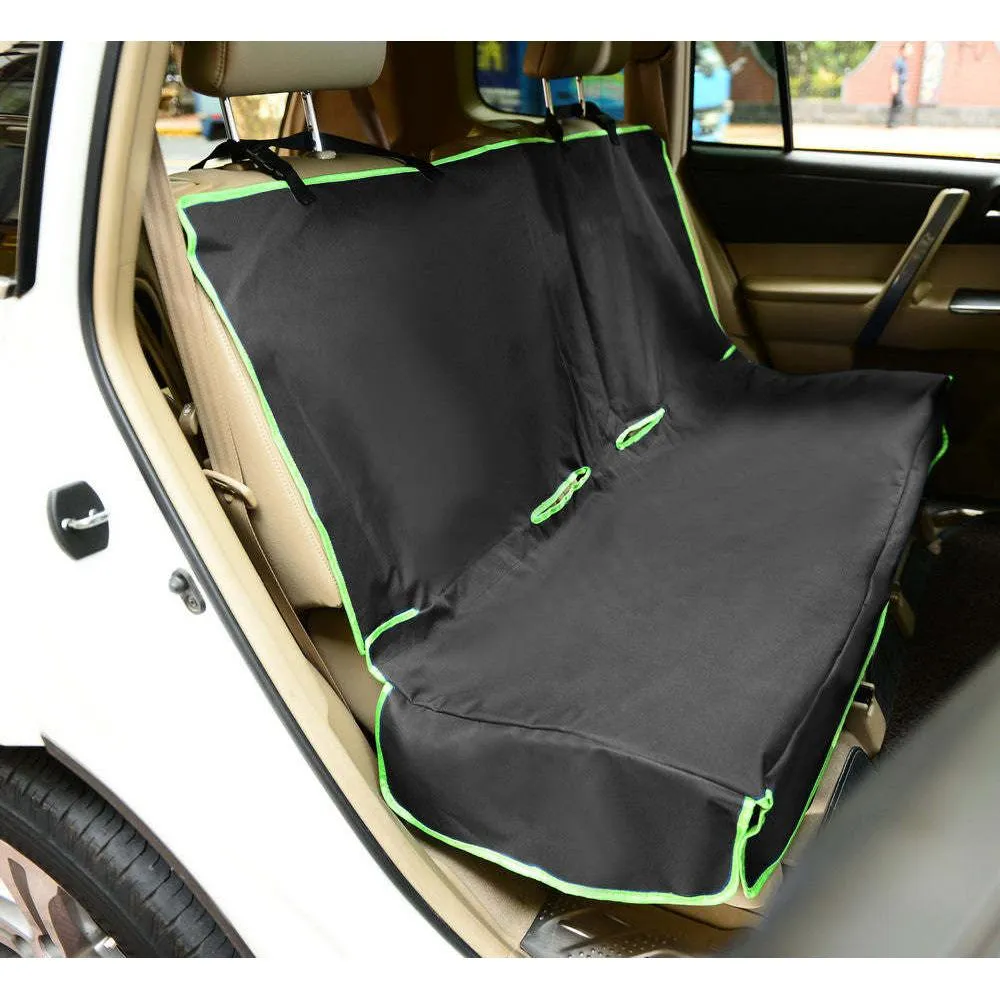 Waterproof car seat protector for pets and children