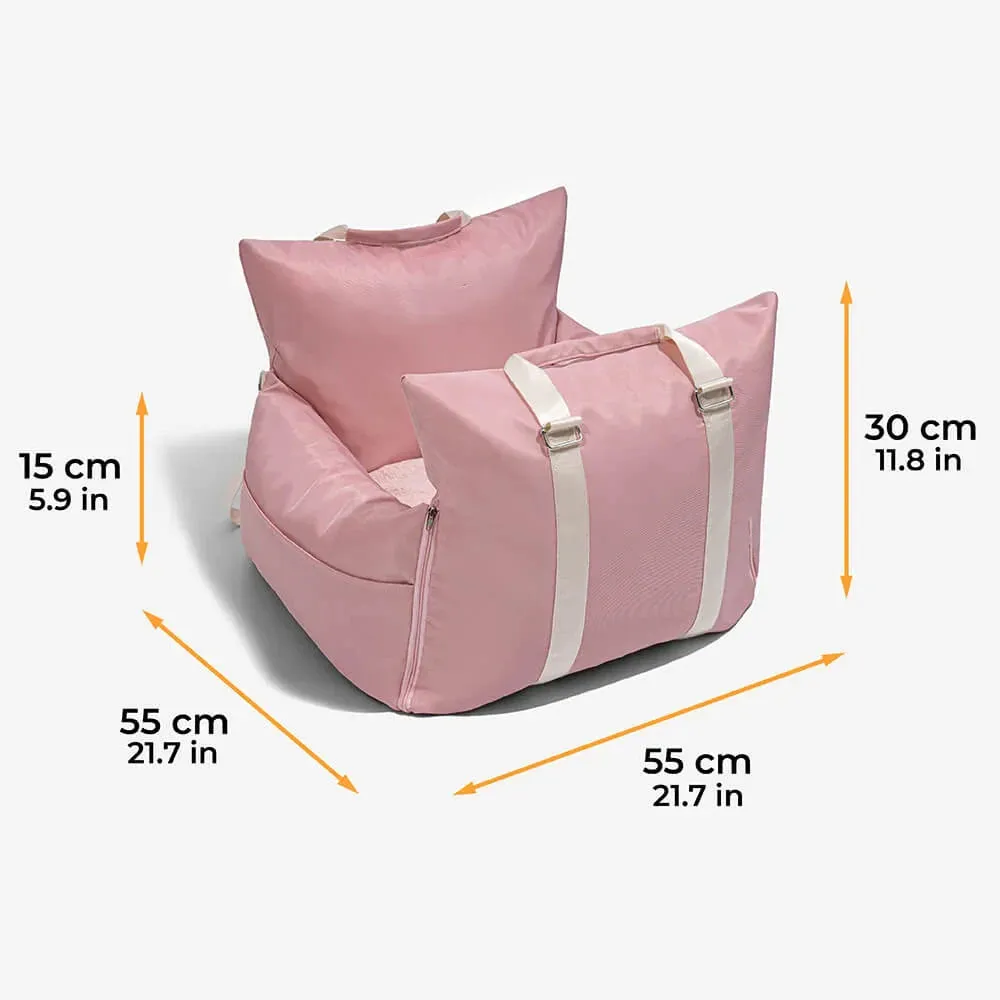 Waterproof Dog Car Seat