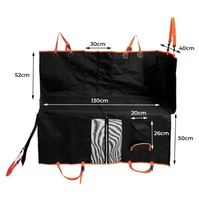 Waterproof Pet Dog Back Car Seat Cover   50% Off