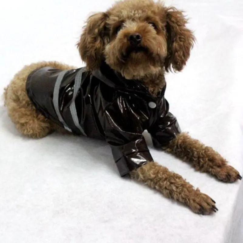 Waterproof Raincoat For Dogs