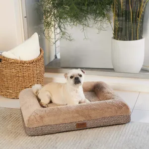 Wombat Dog Bed - Clay