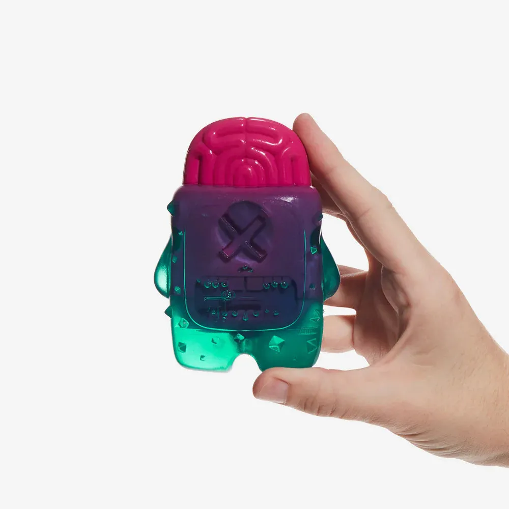 Zee.Dog Brain Dead Bacon Flavoured Dog Toy^^^